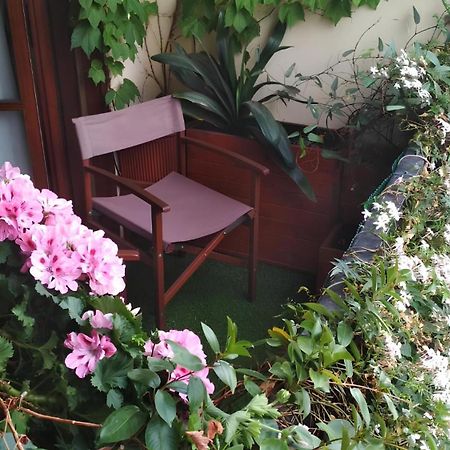 フィレンツェLa Casa Dei Fioriアパートメント エクステリア 写真