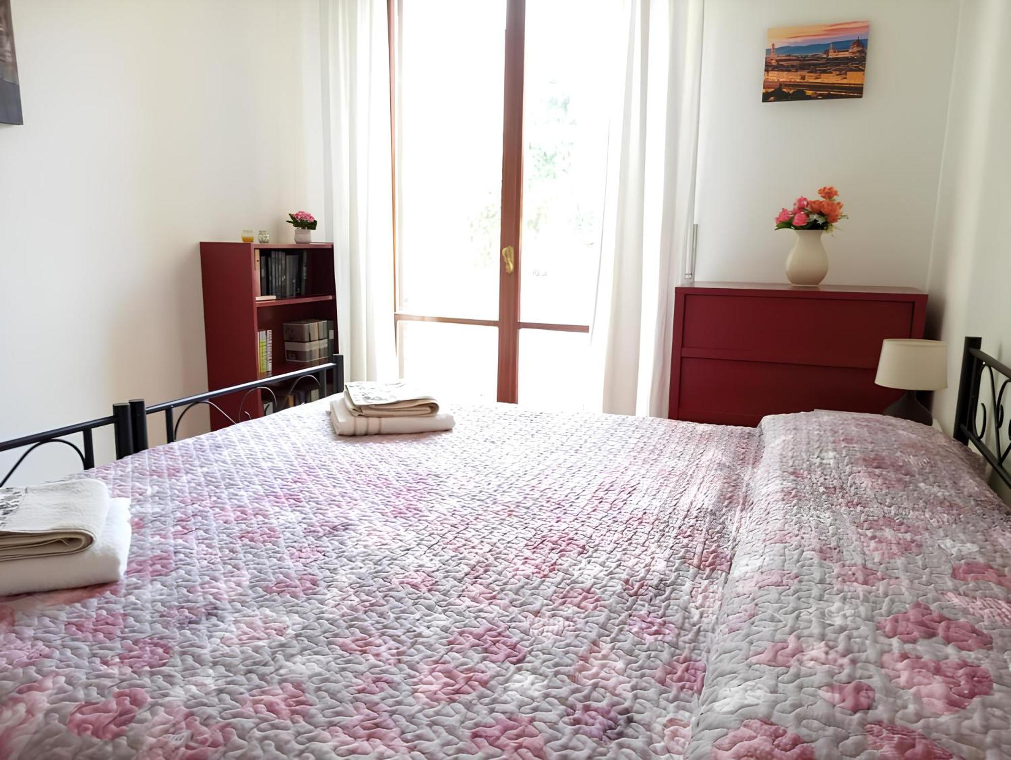 フィレンツェLa Casa Dei Fioriアパートメント エクステリア 写真